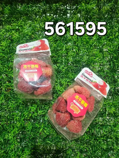 [SP-11023] FRUTA DESHIDRATADA  |  6973147561595