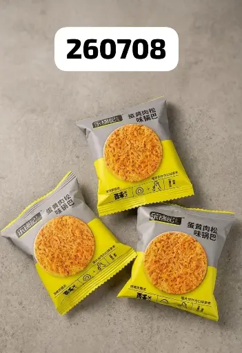 [SP-10435] TOSTADAS LOK KAM KEE |  6915523260708