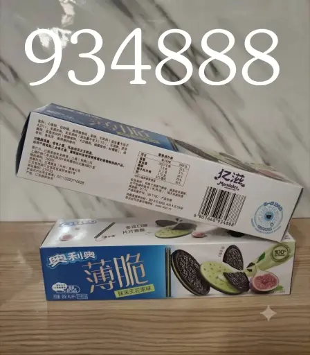 [SP-10943] OREO CRISPS HIGO MATCHA/6901668934888 |  6901668934888