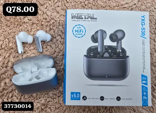 [202303773001] AURICULARES/2023037730014  