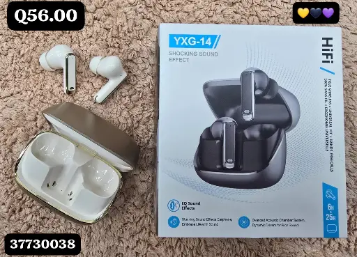 [202303773003] AURICULARES/2023037730038  