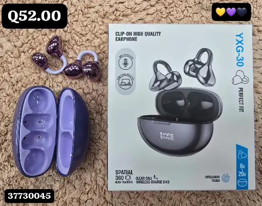 [202303773004] AURICULARES/2023037730045  