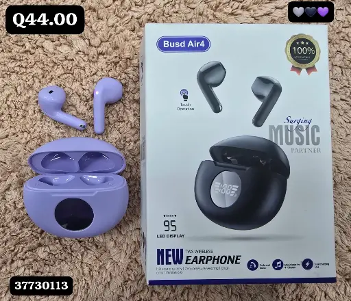 [202303773011] AURICULARES/2023037730113  
