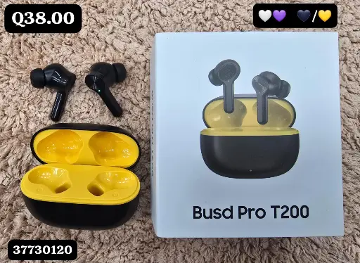 [202303773012] AURICULARES PRO200/2023037730120  