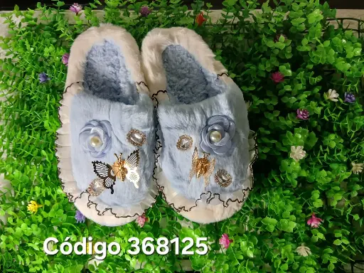 [368125] PANTUFLAS/8656888368125  
