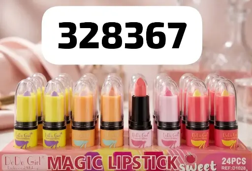 [1993285328367] LAPIZ LABIAL/6972285328367  