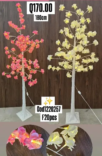 [1220257] ARBOL CON LUCES 1.8M/1000001220257