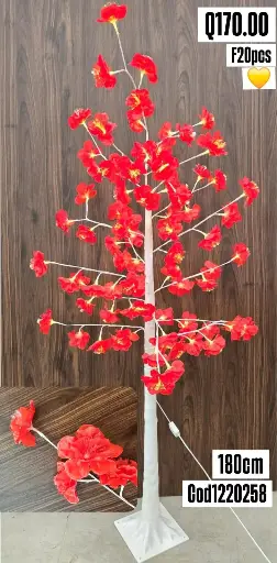 [1220258] ARBOL CON LUCES 1.8M/1000001220258  