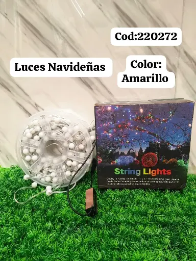 [1220272] LUCES NAVIDEÑAS/1000001220272  