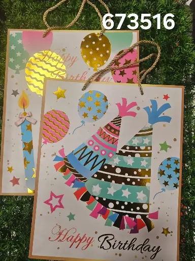 [23188M] BOLSA DE REGALO 26*10*32/6973492673516  