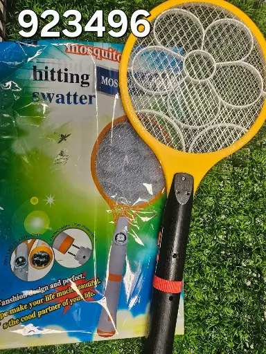 [23496M] RAQUETA PARA MOSQUITOS/2022120923496  