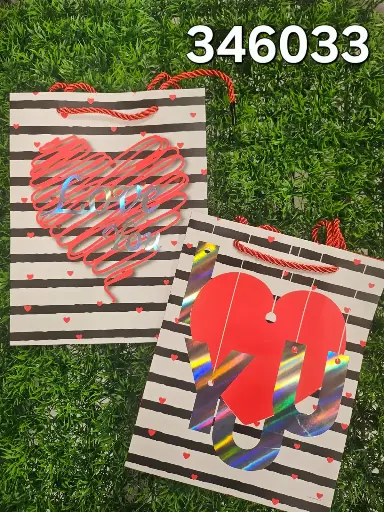 [23180M] BOLSA DE REGALO 18*23*9/6599178346033  