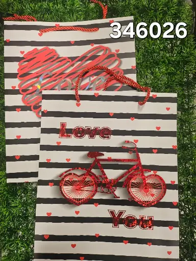 [23181M] BOLSA DE REGALO 26*32*10/6599178346026  