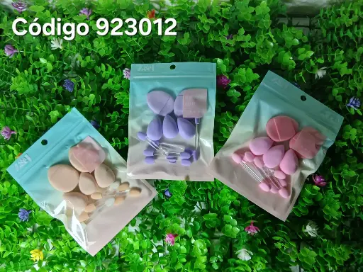 [23012M] ESPONJAS DE MAQUILLAJE/2022120923012  