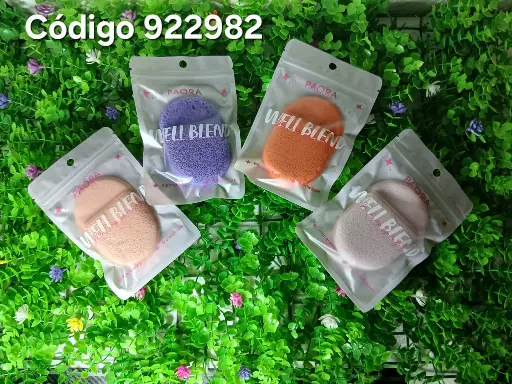 [22982M] ESPONJA DE MAQUILLAJE/2022120922982  