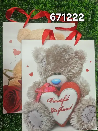 [23452M] BOLSA DE REGALO 25*33*12/6973492671222  