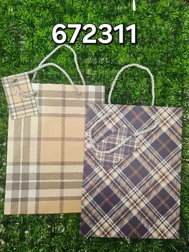 [23455M] BOLSA DE REGALO/6973492672311  