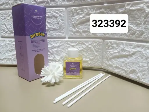 [132339] AROMATERAPIA DE CARAMELO/7877771323392  