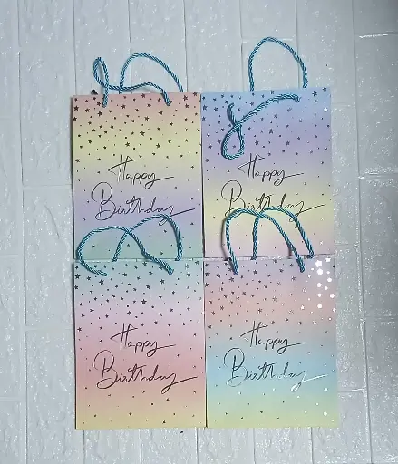 [23352M] BOLSA DE REGALO 18*23*10/6969459218814  
