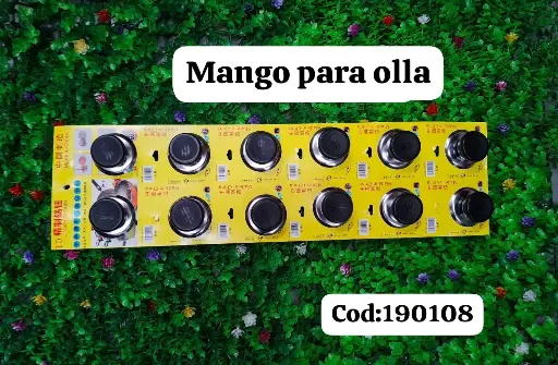 [23833M] MANGO TAPA DE OLLA/6972713190108  