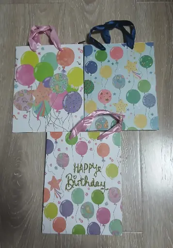 BOLSA DE REGALO | 7877775105055