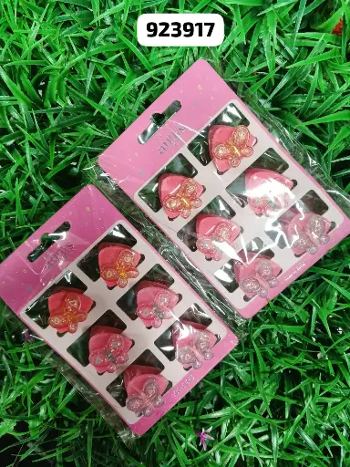 [GANCHOS] GANCHOS DE CABELLO 23917M/2022120923917