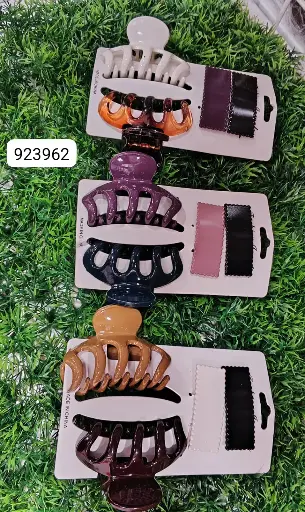 [23962M] GANCHOS PARA CABELLO 23962M/2022120923962  