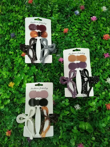 [23966M] GANCHOS PARA CABELLO 23966M/2022120923966  