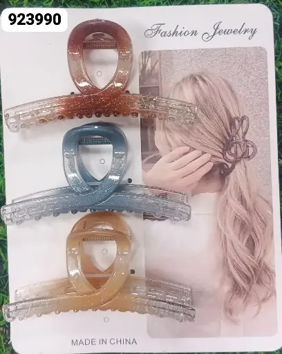[23990M] GANCHOS PARA CABELLO 23990M/2022120923990  