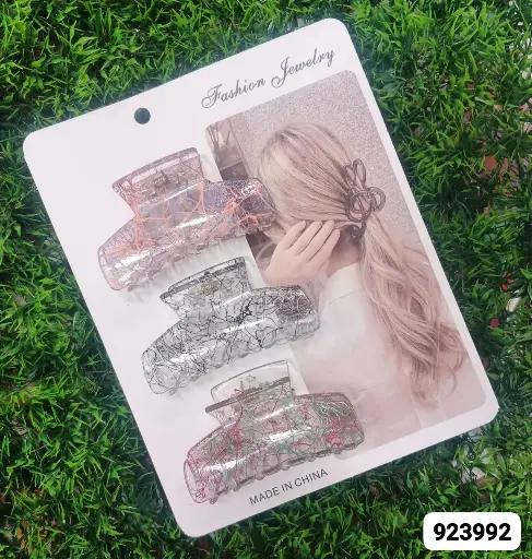 [23992M] GANCHOS PARA CABELLO 23992M/2022120923992  