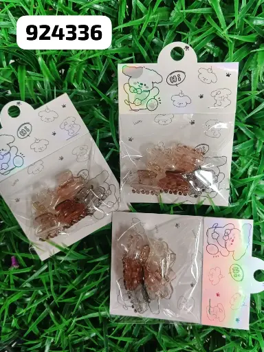 [24336M] SET DE GANCHITOS 24336M/2022120924336  