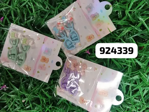 [24339M] SET DE GANCHITOS 24339M/2022120924339  