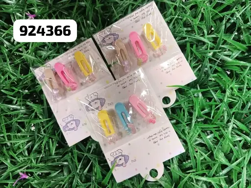 [24366M] SET DE GANCHITOS 24366M/2022120924366  