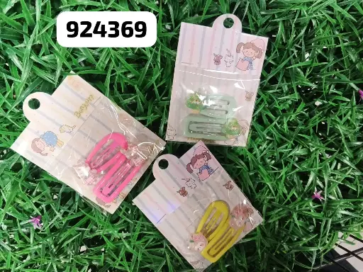 [24369M] SET DE GANCHITOS 24369M/2022120924369  