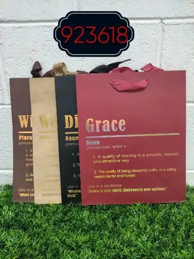 [23618M] BOLSA DE REGALO 26*32*12.5/2022120923618  