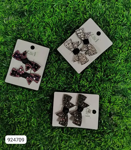 [24709M] GANCHOS PARA CABELLO 24709M/2022120924709  