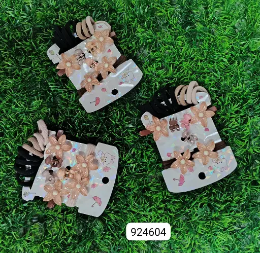 [24604M] GANCHOS PARA CABELLO 24604M/2022120924604  