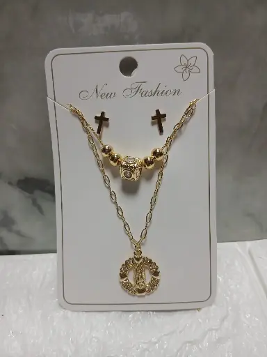 [24244M] SET DE JOYAS 24244M/2022120924244  