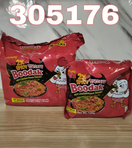 [SP-12145] RAMEN DOBLE PICANTE/6926845305176  