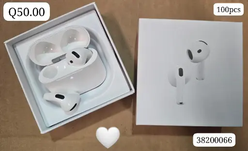 [202303820006] AURICULARES/2023038200066  